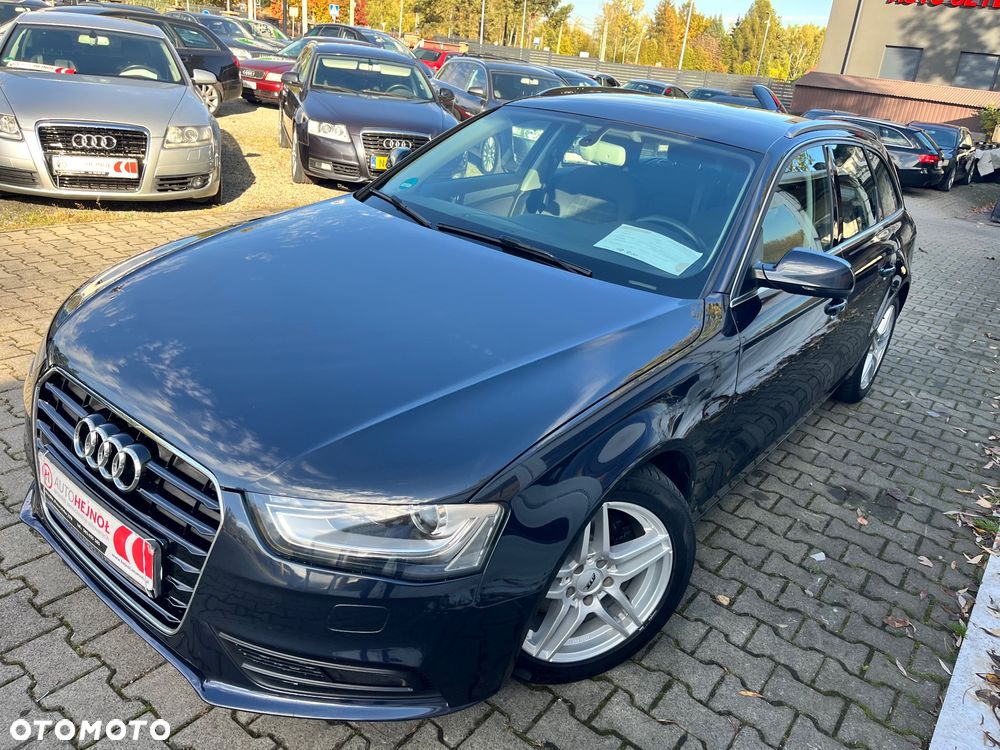 Audi A4 Avant - 27