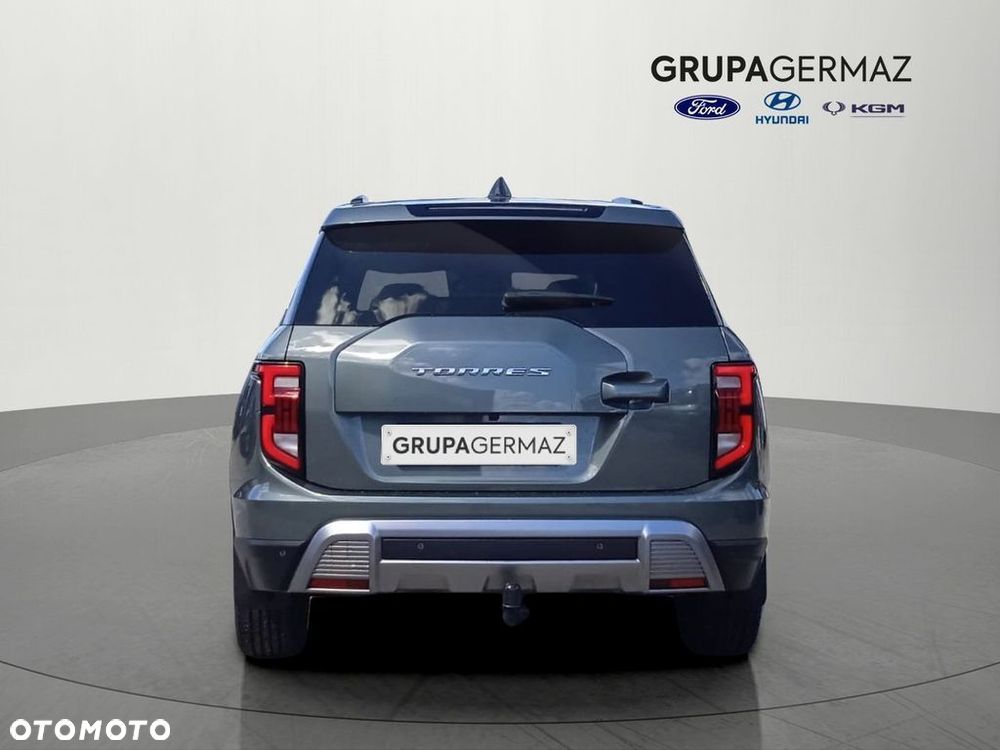 SsangYong/KGM Torres 1.5 T-GDI Adventure - 8