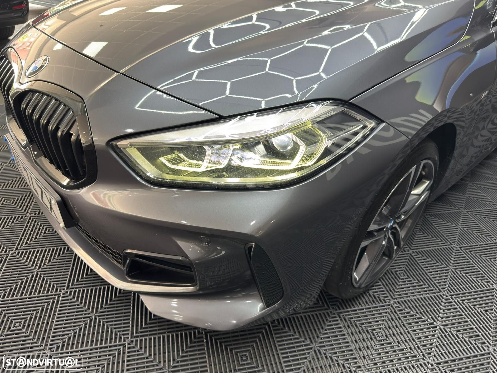 BMW 116 d Pack Desportivo M Auto - 19