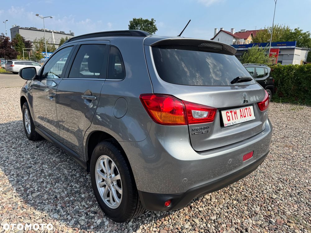 Mitsubishi ASX 1.6 2WD Instyle - 10