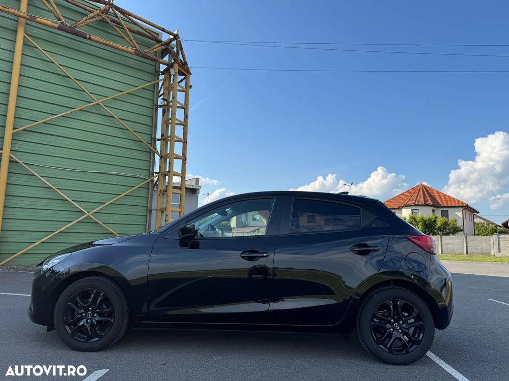 Mazda 2 SKYACTIV-G 90 KIZOKU - 20