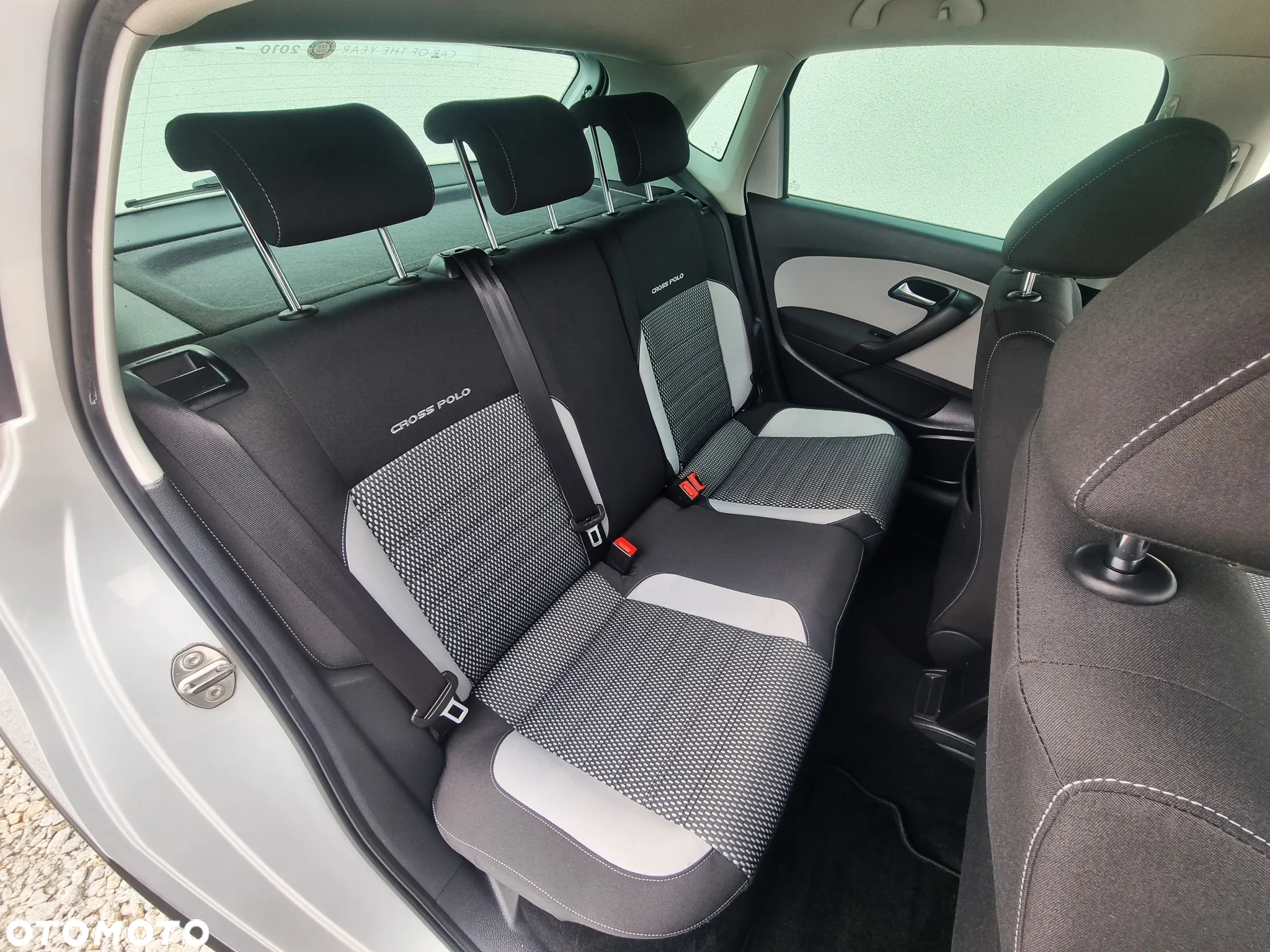 Volkswagen Polo 1.4 CrossPolo - 11