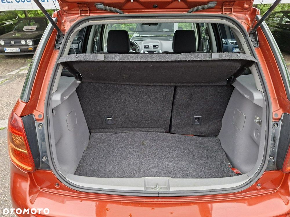 Suzuki SX4 - 26