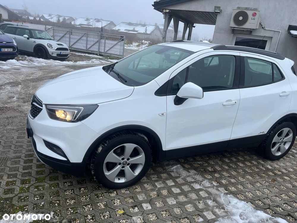Opel Mokka 1.6 CDTI Enjoy S&S 4x4 - 20