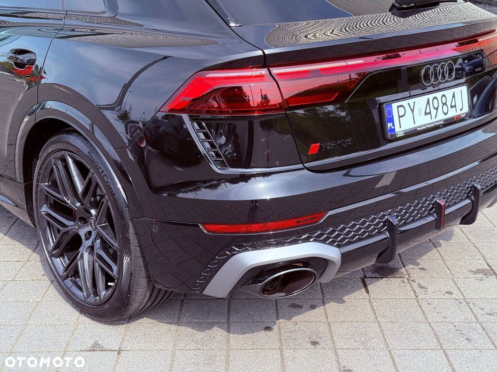 Audi RS Q8 TFSI Quattro Tiptronic Performance - 15