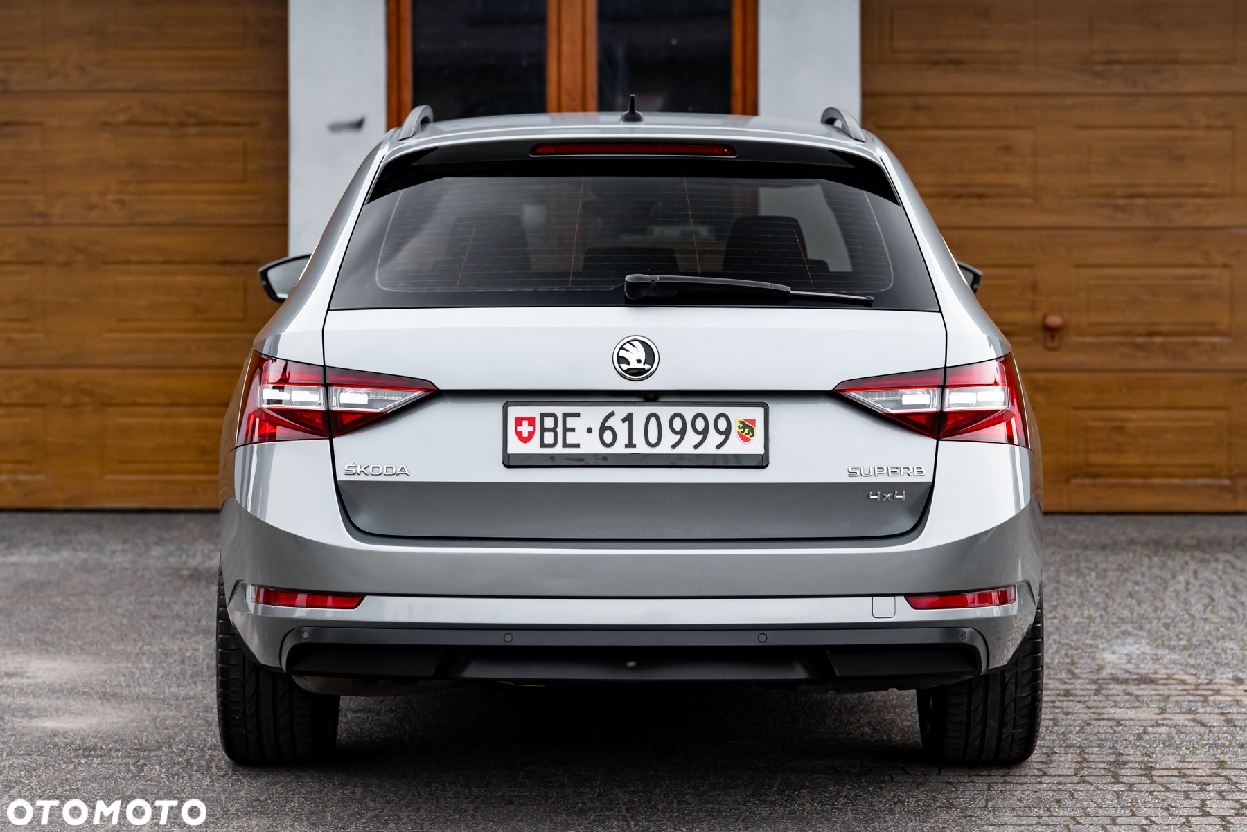 Skoda Superb Combi 2.0 TDI 4x4 DSG Ambition - 14