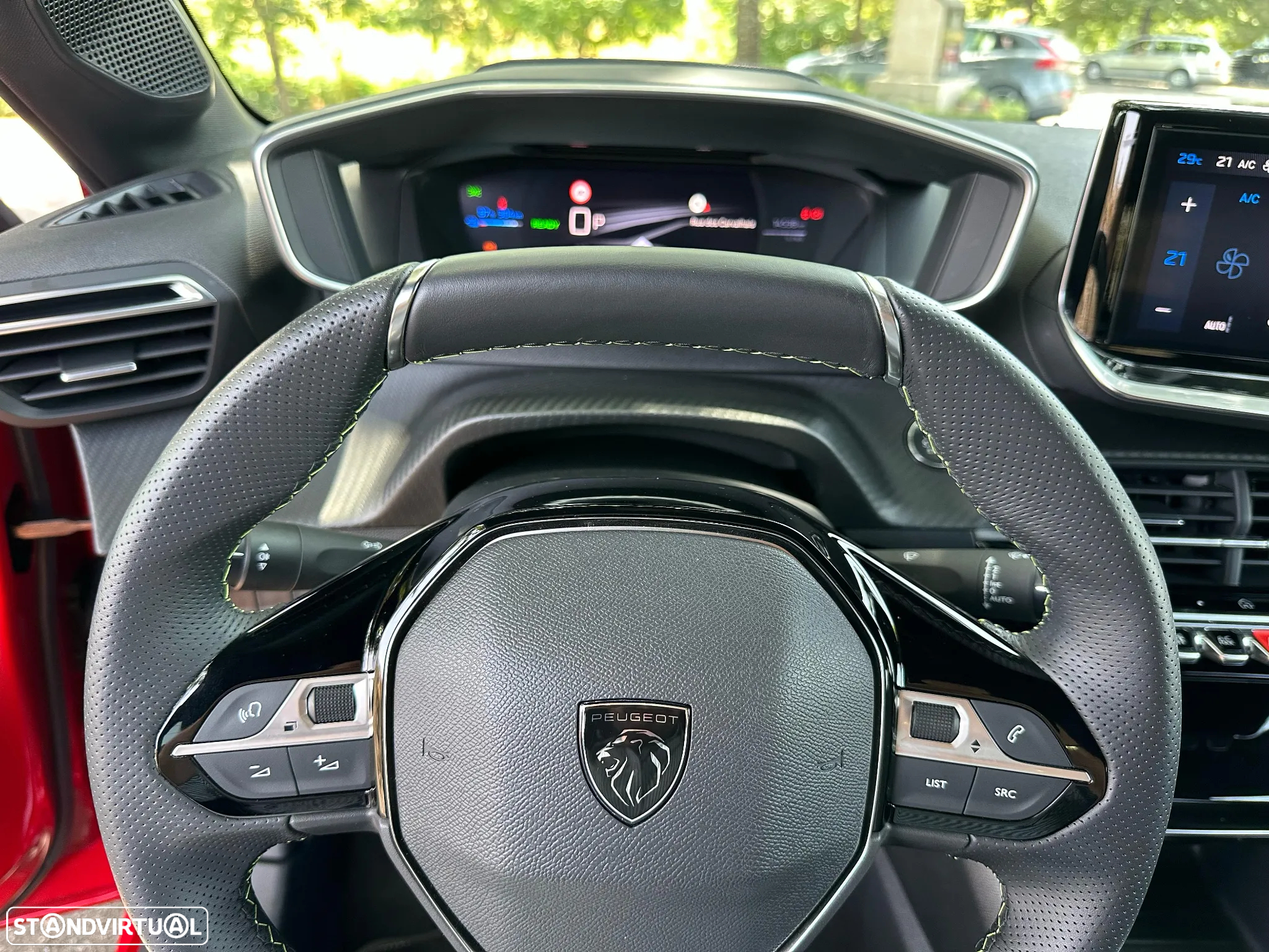 Peugeot e-208 50 kWh GT Pack - 23