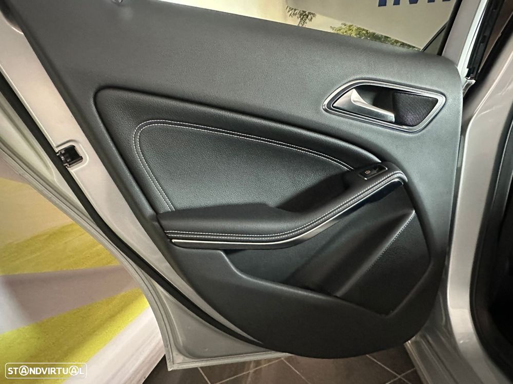 Mercedes-Benz A 180 CDi BE Urban Aut. - 17