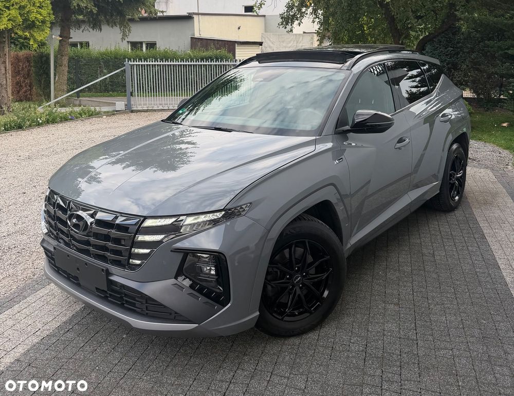 Hyundai Tucson 1.6 T-GDi 2WD DCT N Line - 2