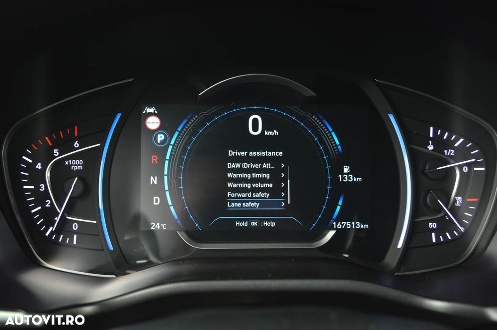 Hyundai Santa Fe 2.2 CRDi 2WD Premium - 23