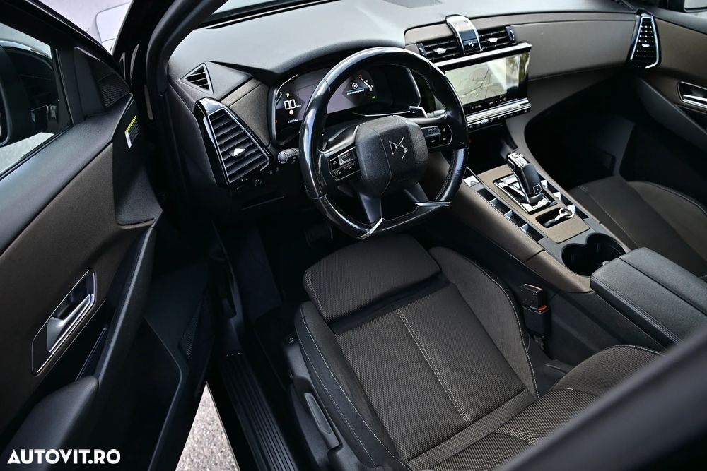 DS Automobiles DS 7 Crossback 1.5 BlueHDi 130 S&S EAT8 BASTILLE - 14