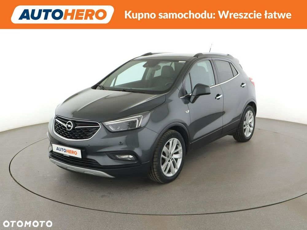 Opel Mokka 1.4 Turbo ecoFLEX Start/Stop Innovation - 2