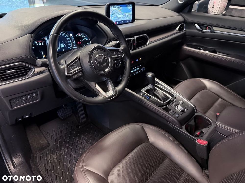 Mazda CX-5 SKYACTIV-D 184 SCR AWD Exclusive-Line - 17
