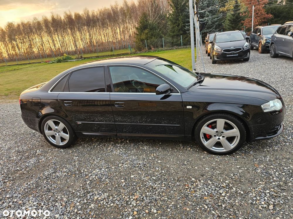 Audi A4 Limousine 2.0 TDI DPF S line Sportpaket (plus) - 5