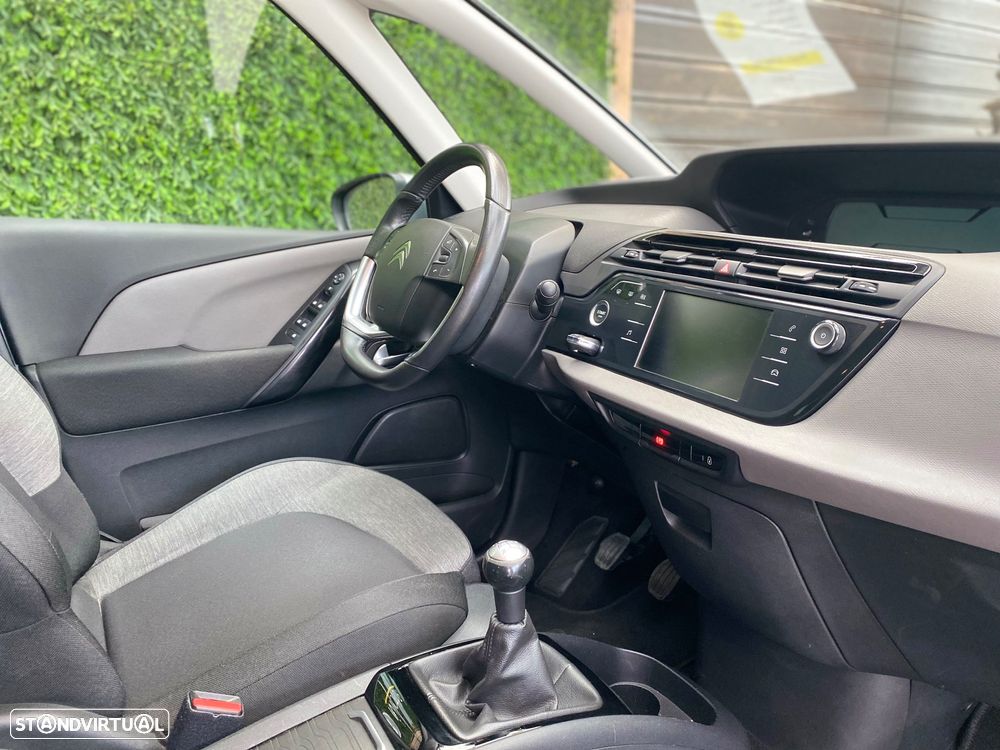 Citroën C4 Spacetourer 1.6 BlueHDi Live - 34