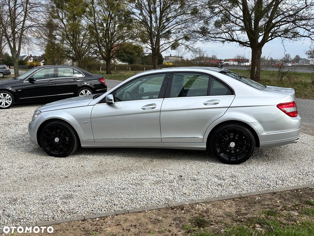Mercedes-Benz Klasa C - 5
