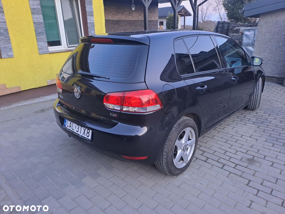 Volkswagen Golf 1.6 TDI BMT Highline Perfectline - 4