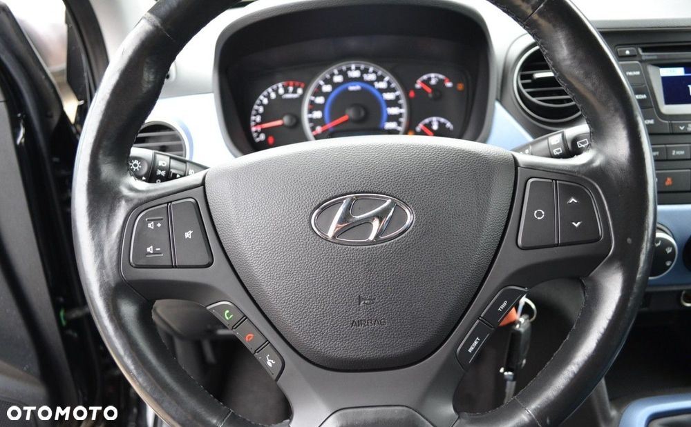 Hyundai i10 1.0 Comfort - 28