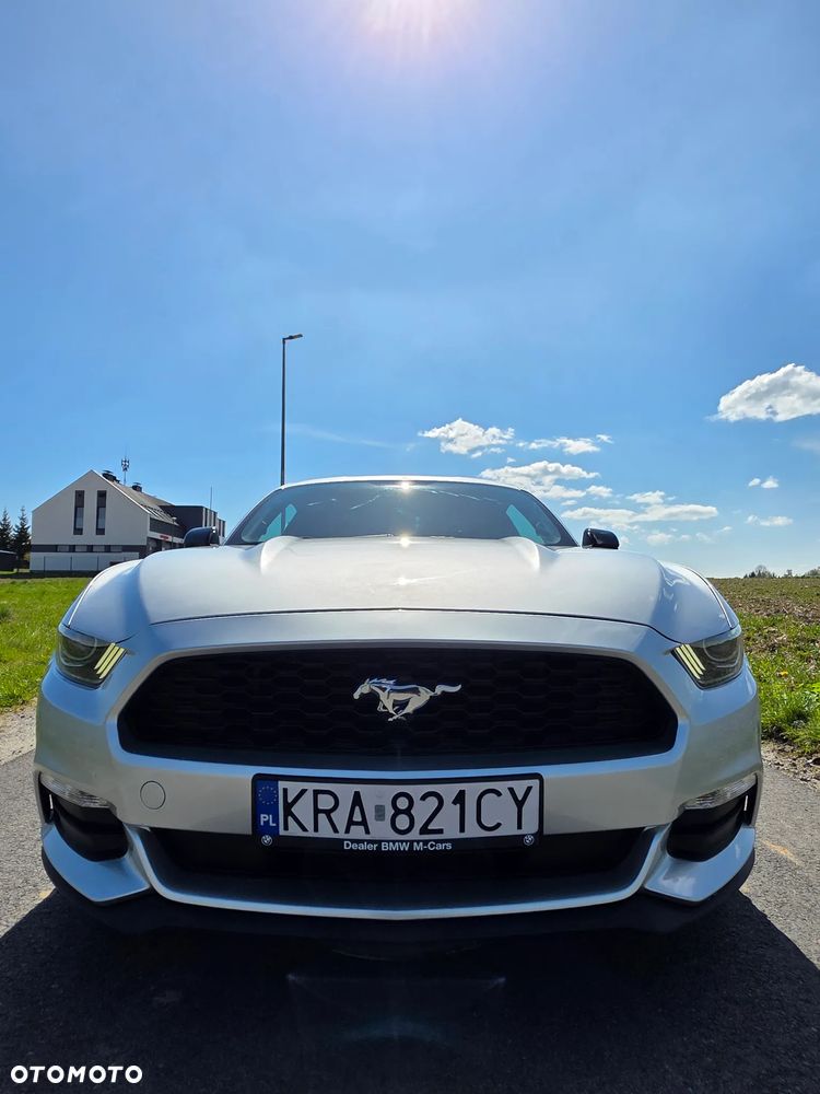 Ford Mustang 3.7 V6 - 15