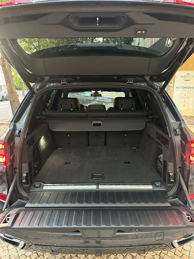 BMW X5 45 e xDrive Pack M - 18