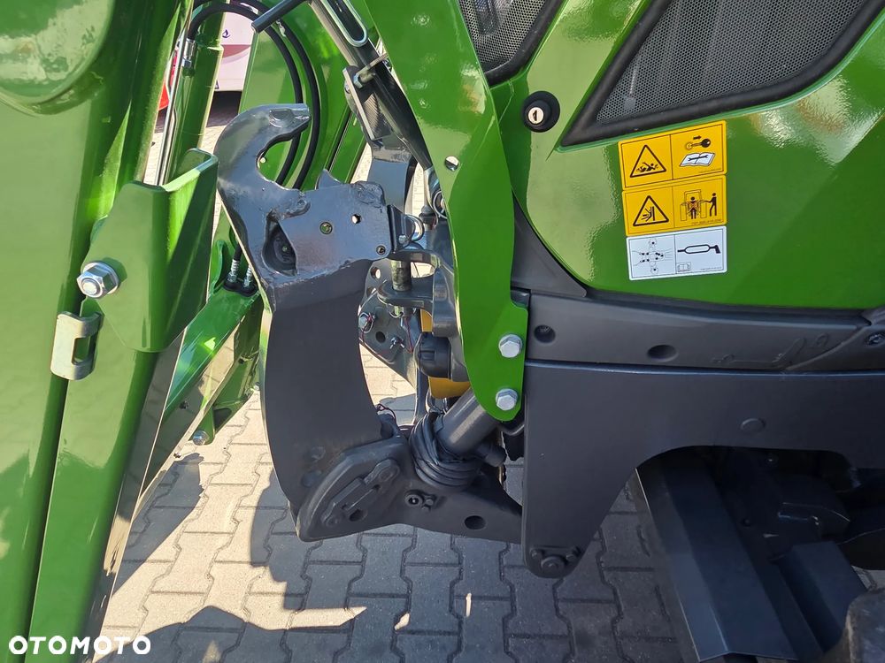 Fendt 311 VARIO / SALON POLSKA / TUZ / TUR / 155 MTH / PNEUMATYKA - 22