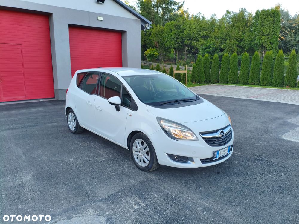 Opel Meriva 1.4 Edition - 7