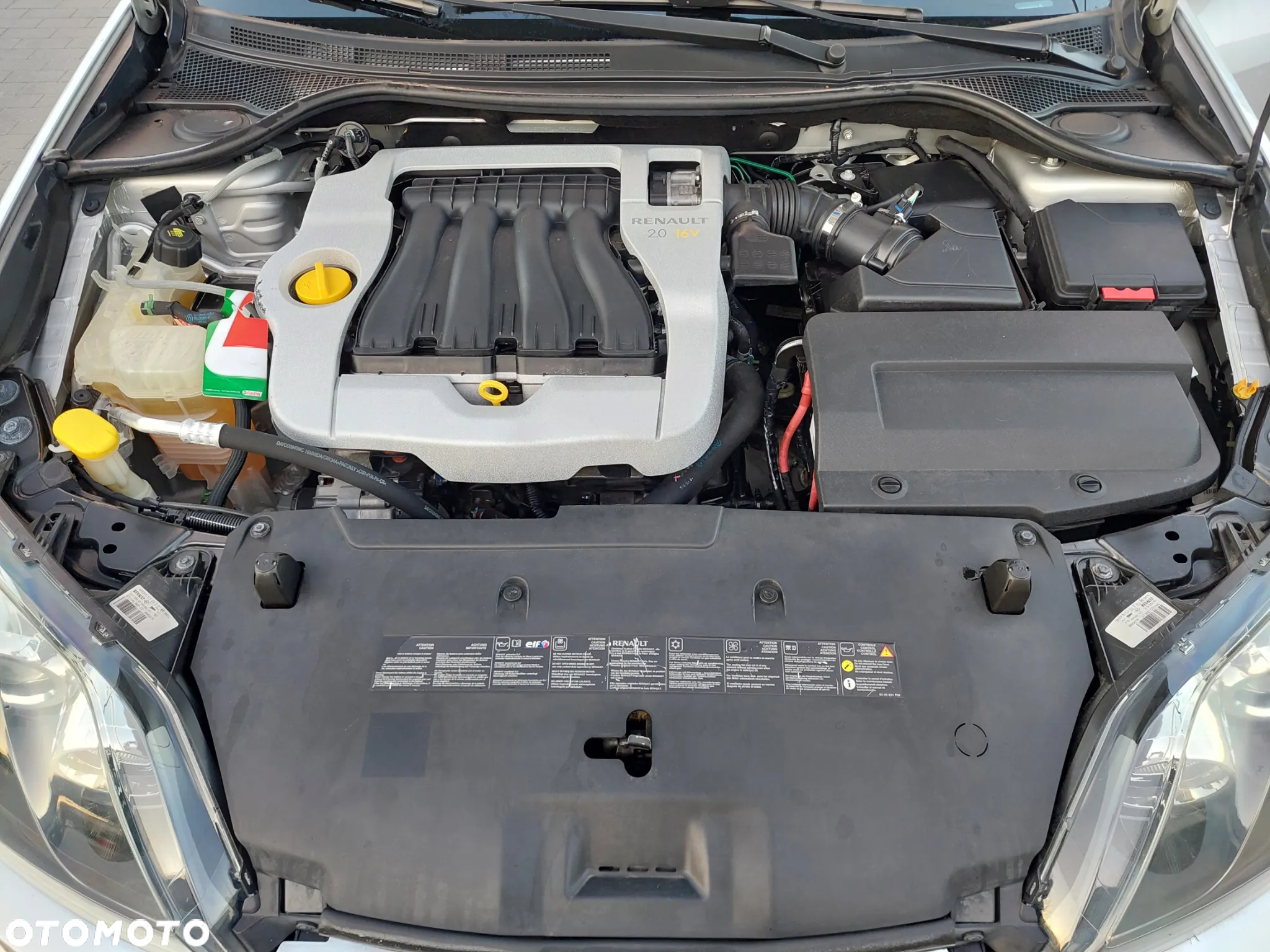 Renault Laguna 2.0 Expression - 12