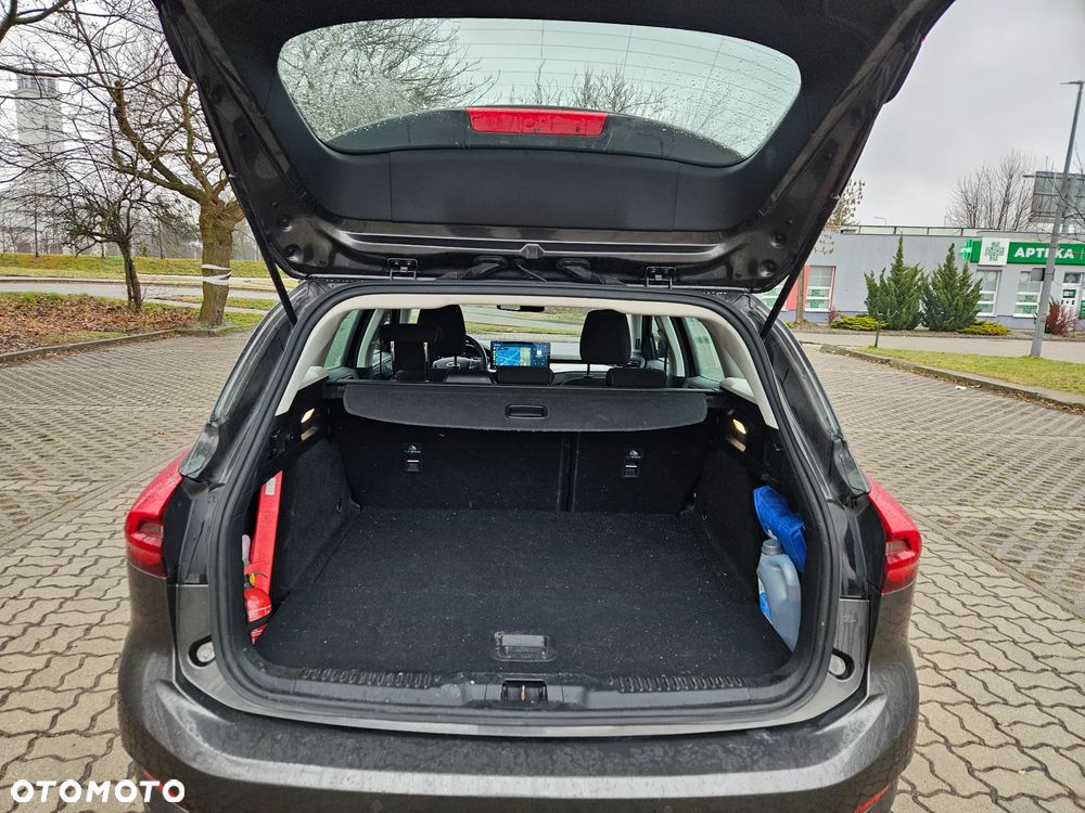 Ford Focus 1.0 EcoBoost Titanium - 9