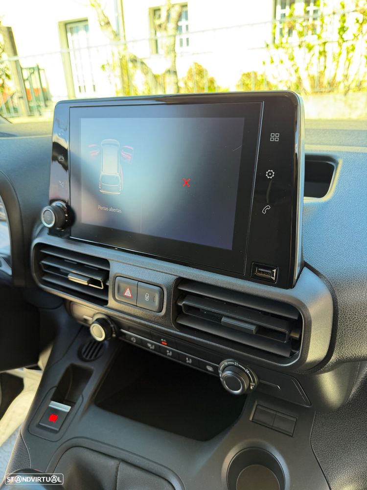 Opel combo - 13