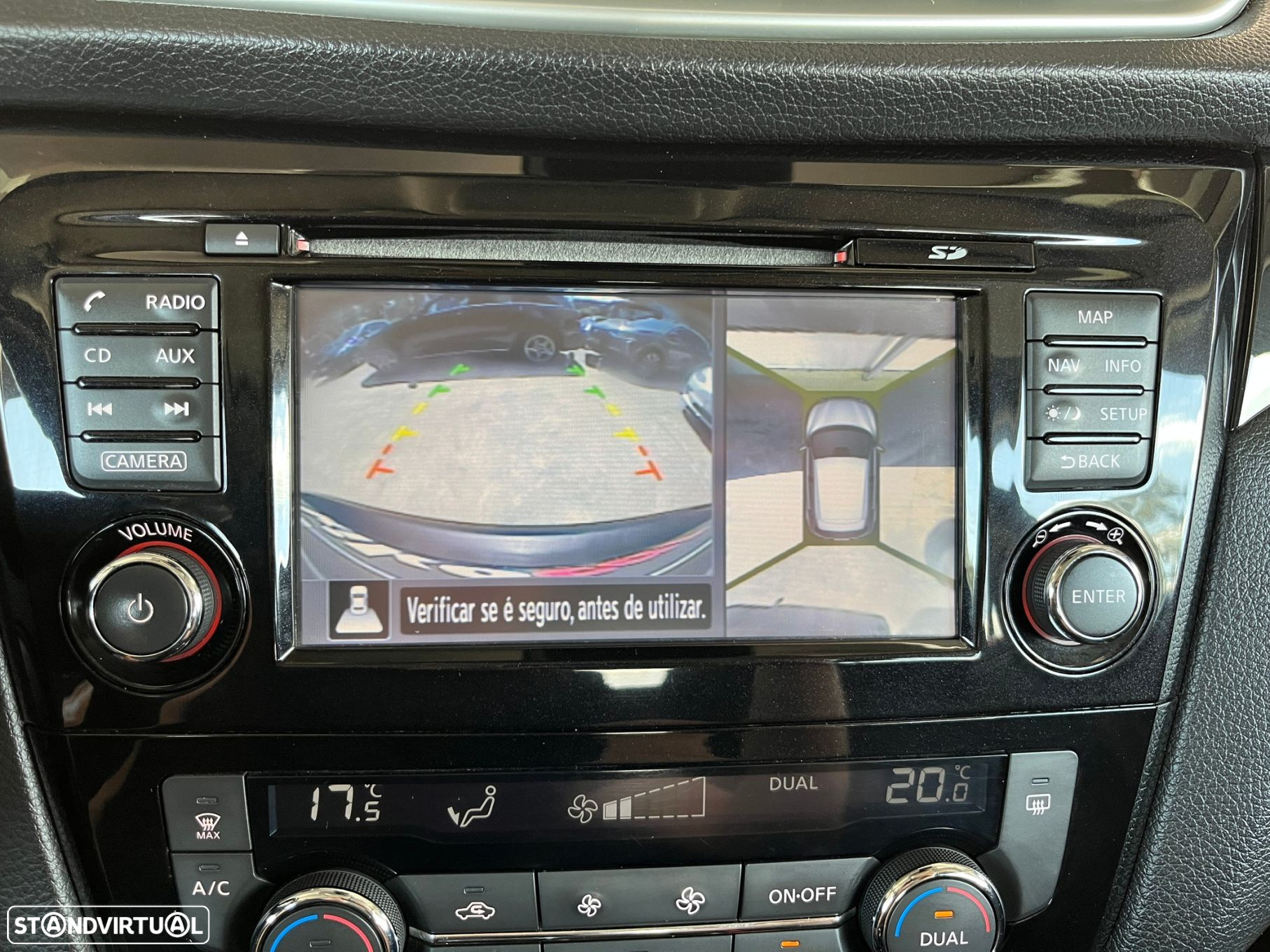 Nissan Qashqai 1.5 dCi 360 - 40