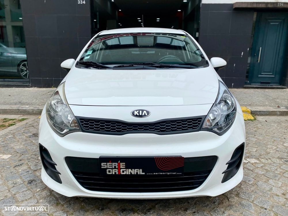 Kia Rio 1.1 CRDi - 3