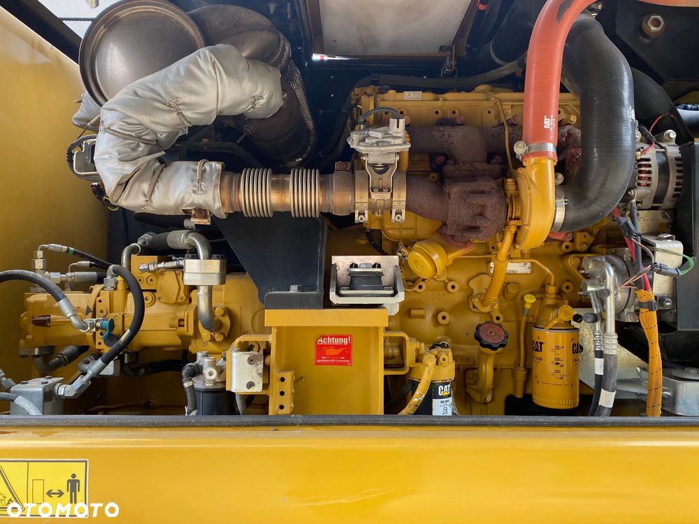 Caterpillar CAT M316F, 2018 ROK, 7900 MTH, Z NIEMIEC - 21