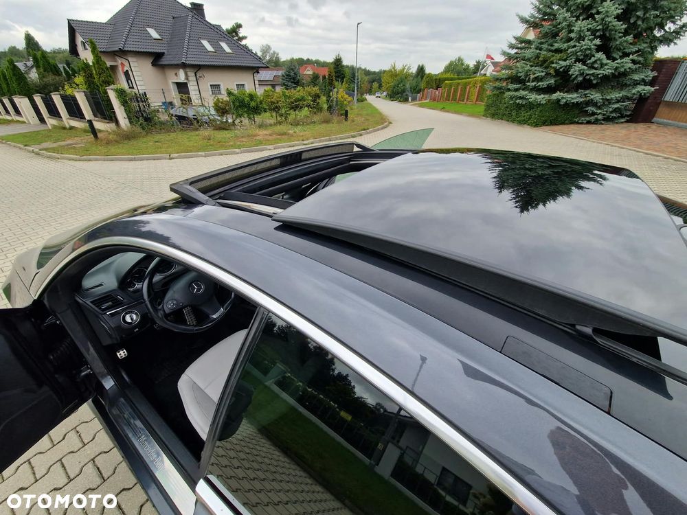 Mercedes-Benz Klasa E 350 CDI DPF BlueEFFICIENCY 7G-TRONIC Avantgarde - 16