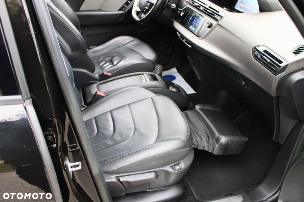 Citroën C4 Grand Picasso 1.6 e-HDi Exclusive ETG6 - 18