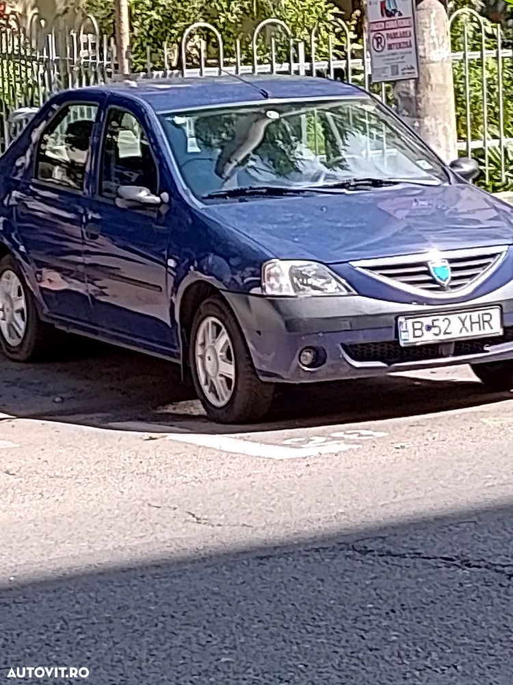 DACIA Logan 2006 — imagine 2
