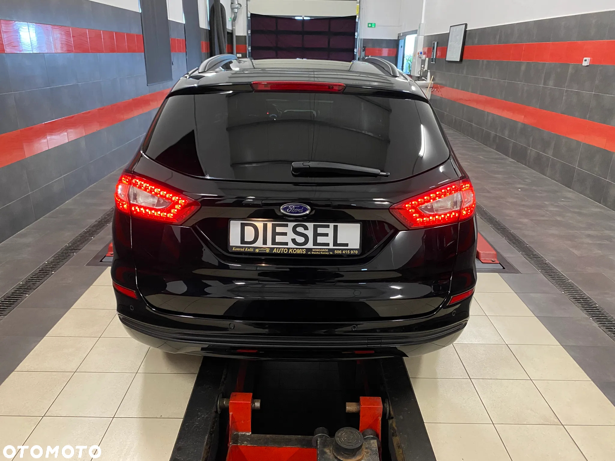 Ford Mondeo 1.5 TDCi Titanium - 9