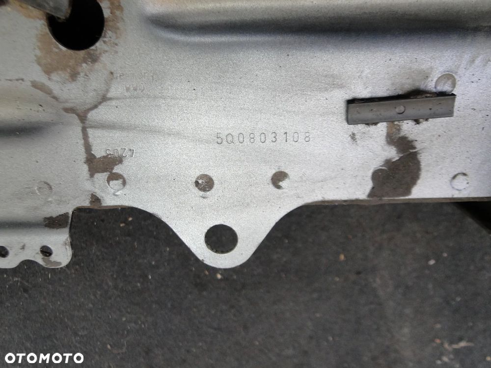 SEAT LEON III 3 5F ĆWIARTKA PODŁUŻNICA PRAWA PRZÓD PRZEDNIA EUROPA - 8