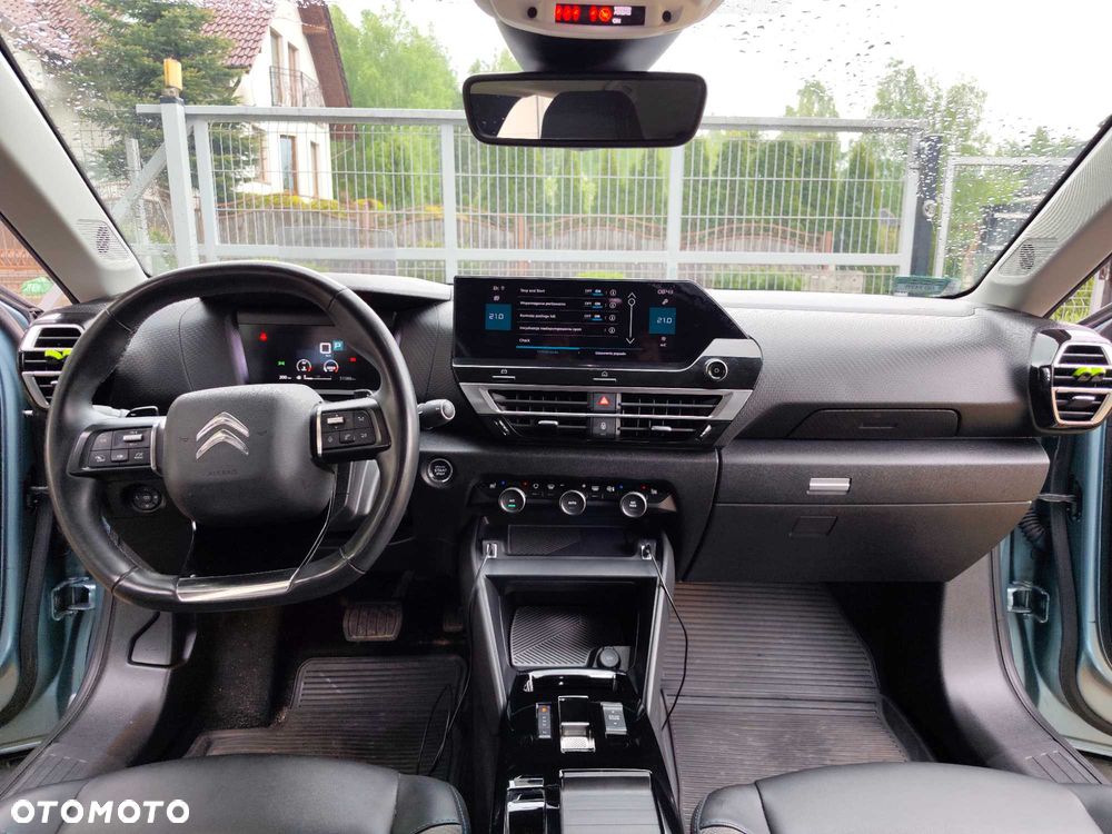 Citroën C4 - 7