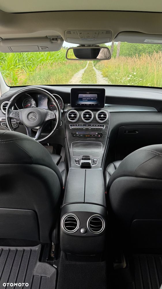 Mercedes-Benz GLC 300 4-Matic - 7