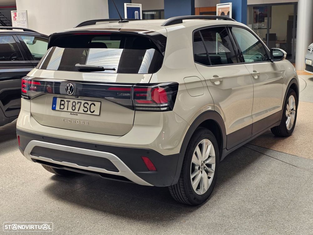VW T-Cross 1.0 TSI Urban - 3