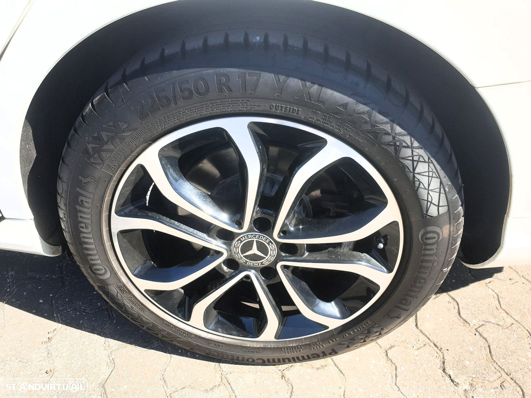 Mercedes-Benz C 220 d Station 9G-TRONIC Night Edition - 35