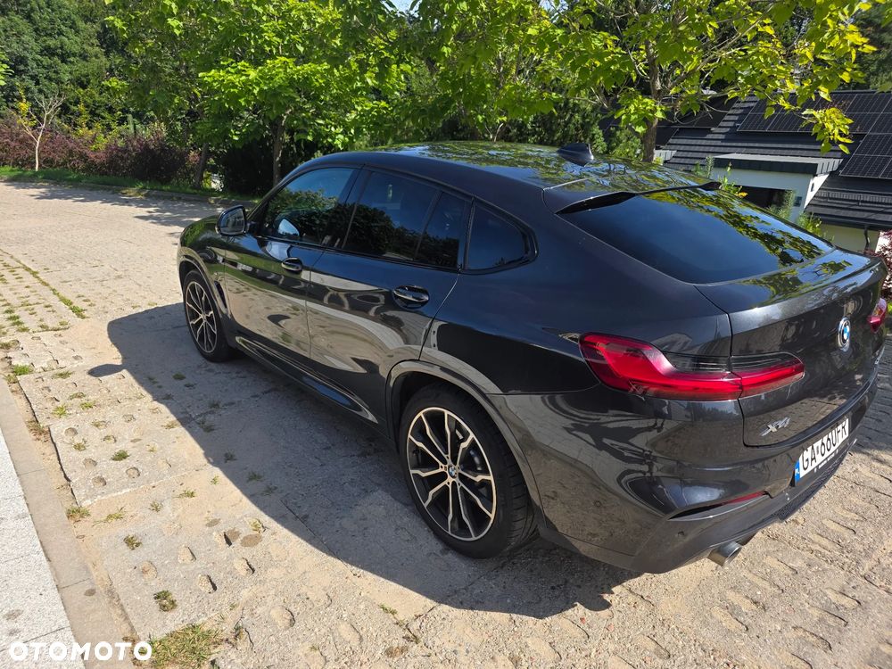 BMW X4 xDrive30i M Sport sport - 2