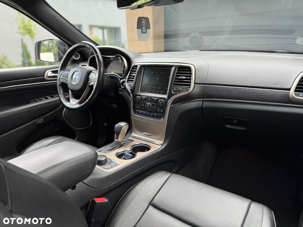 Jeep Grand Cherokee 3.0 CRD Summit - 12