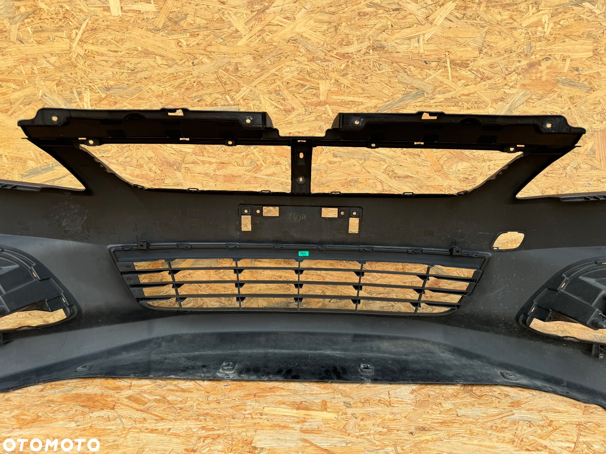 ZDERZAK PRZÓD PRZEDNI SUZUKI SWIFT MK7 LIFT V 5 13-17 71711-60P ORYGINAŁ - 10