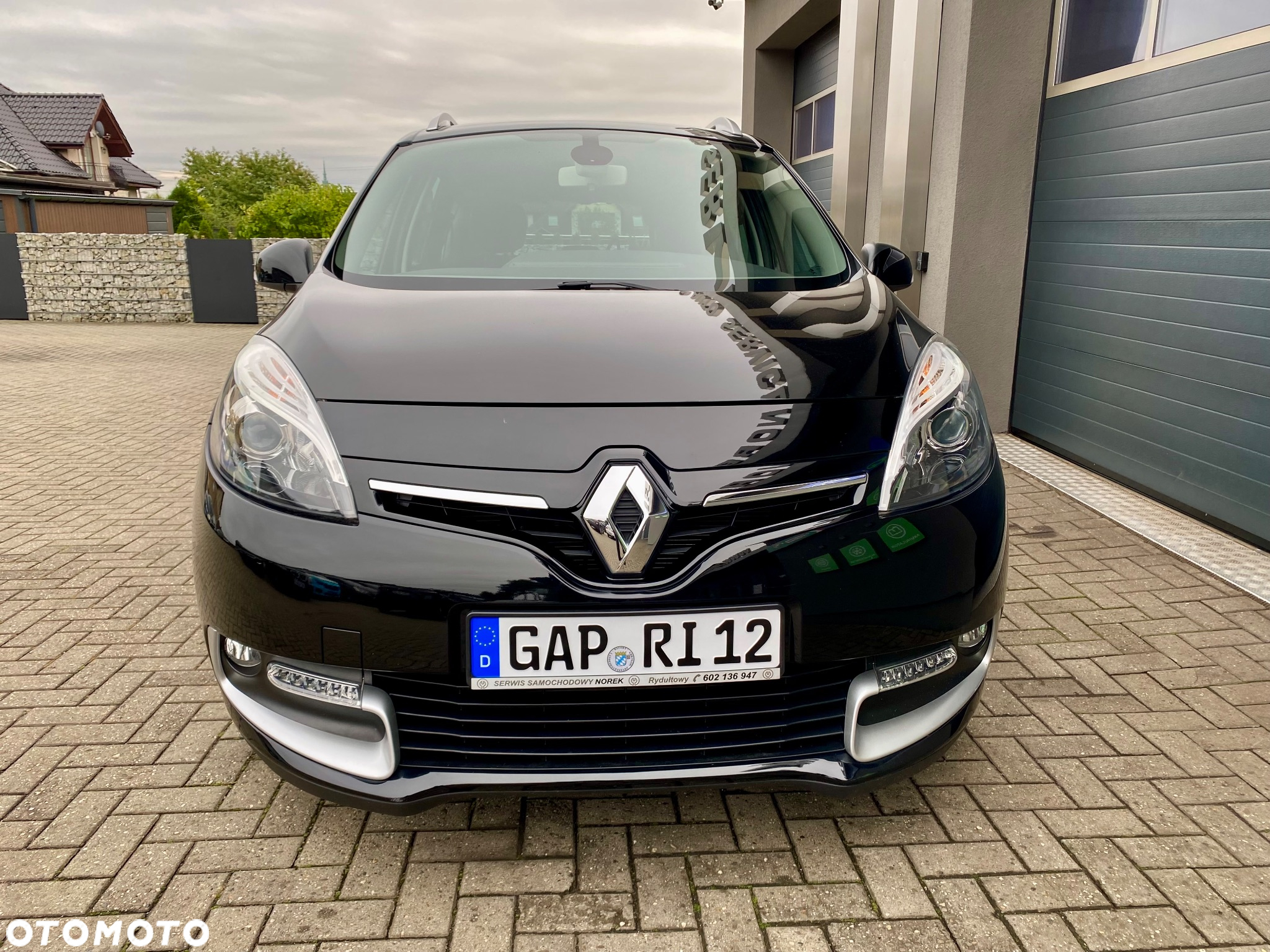 Renault Scenic ENERGY TCe 130 S&S LIMITED - 6