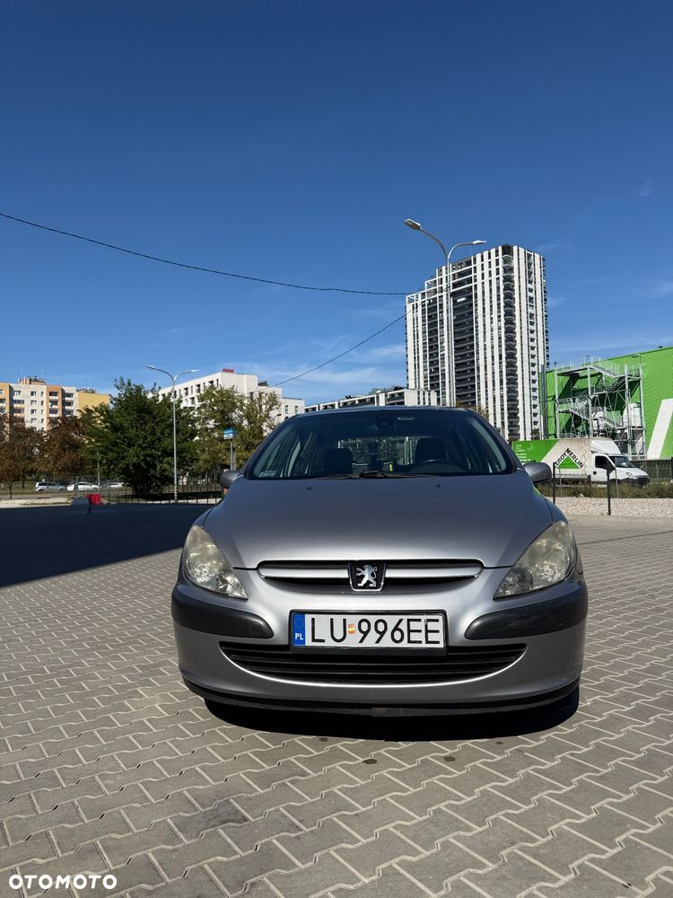 Peugeot 307 110 Automatik Premium - 4