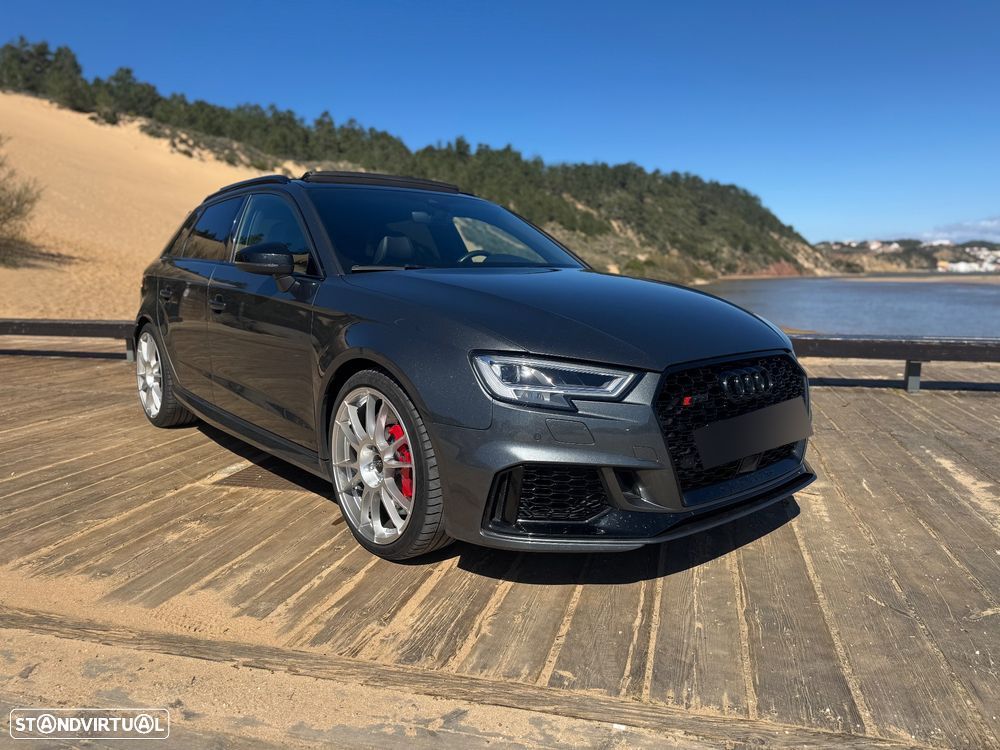 Audi RS3 Sportback 2.5 TFSI quattro S tronic - 1