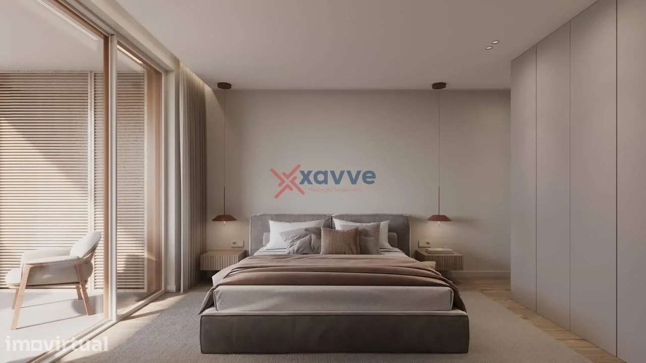 Apartamento T2 nova construção para Venda - Celeirós - Grande imagem: 4/14
