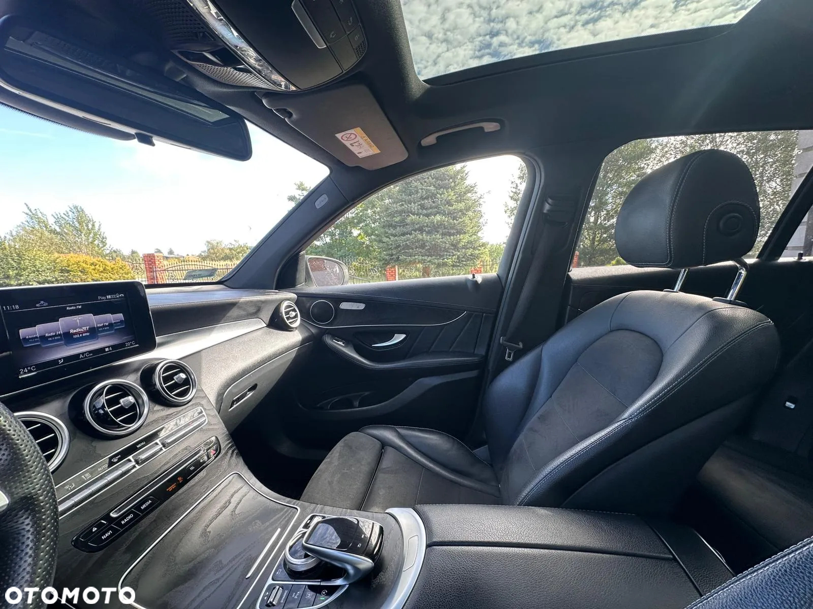 Mercedes-Benz GLC 220 d 4-Matic - 24