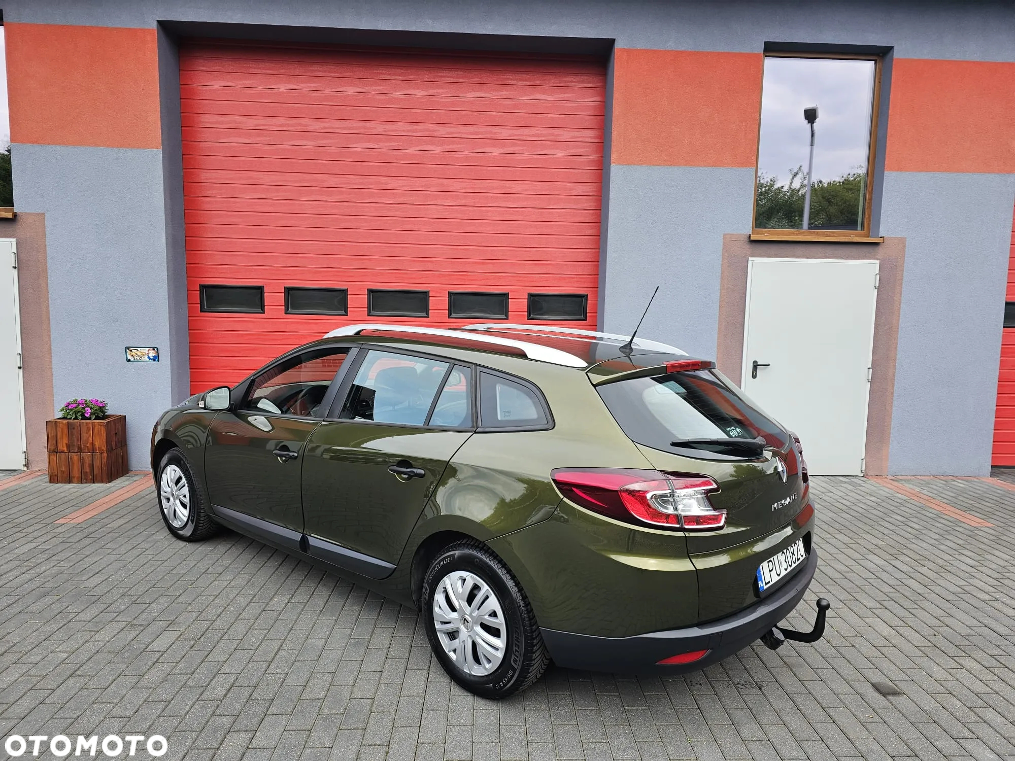Renault Megane 1.6 16V Generation - 13